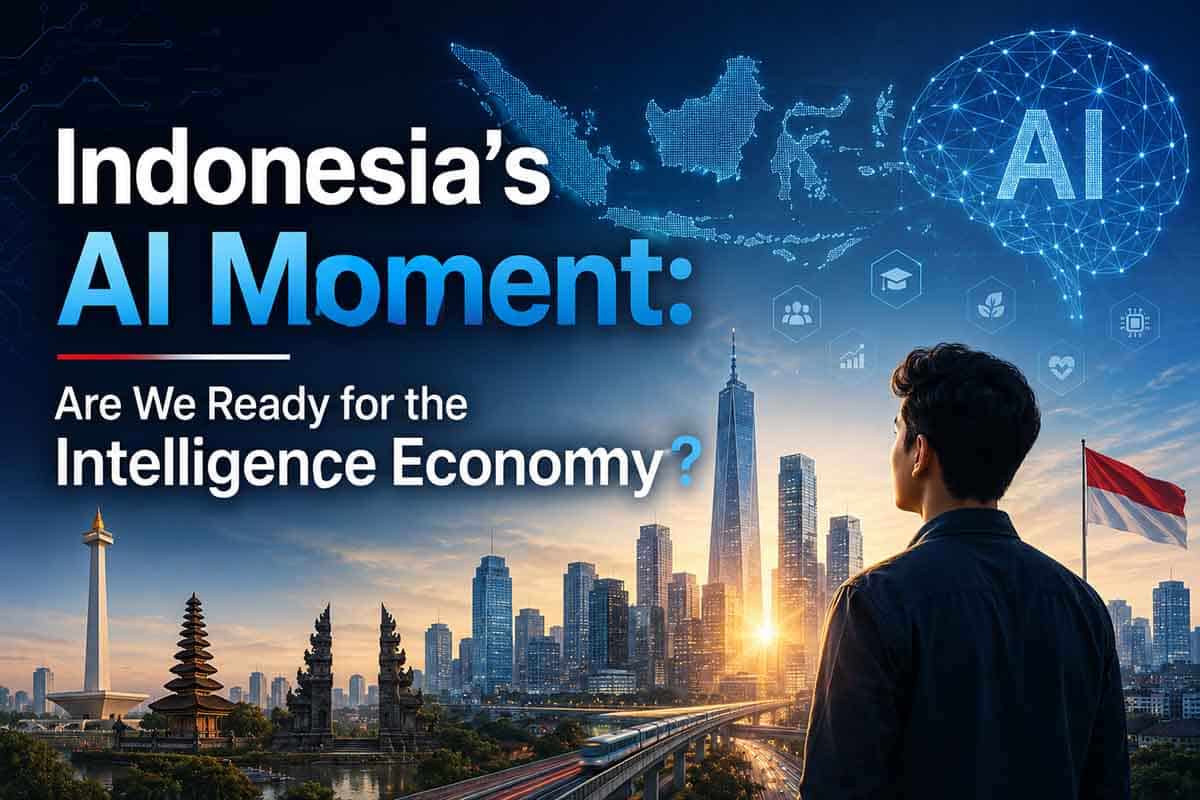 Indonesia’s AI Moment: Are We Ready for the Intelligence Economy?