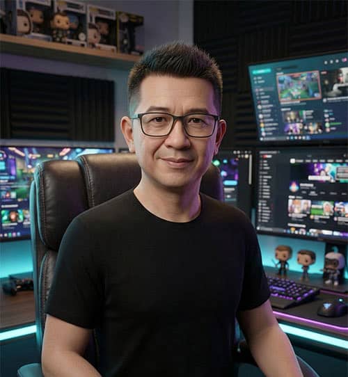 Founder CMNexus Studio