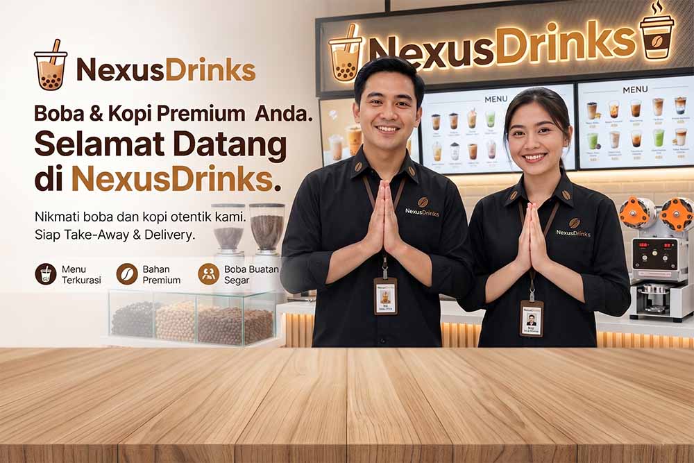 NexusDrinks