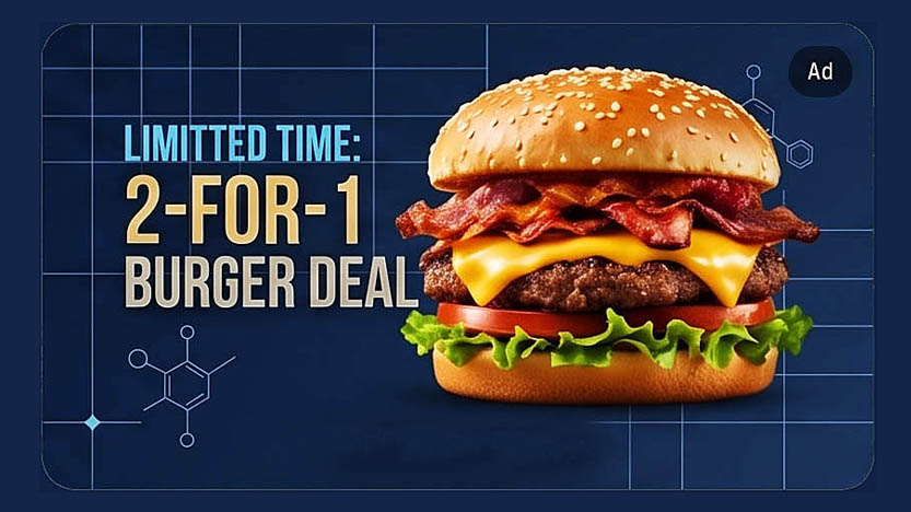 Product Ad Design