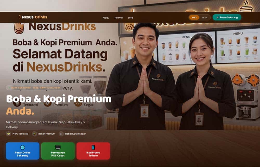 NexusDrinks